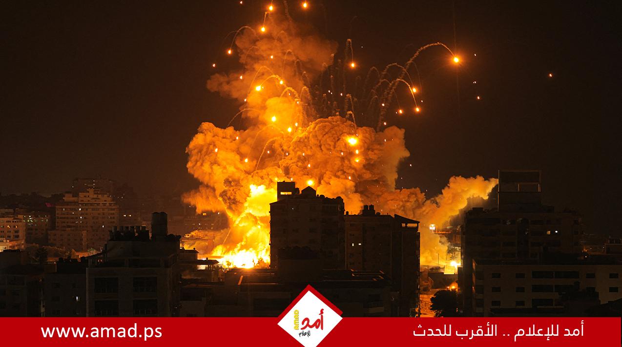 مدير مستشفى غزة الأوروبي: قصف إسرائيلي بمحيط المستشفى وقرب بوابته