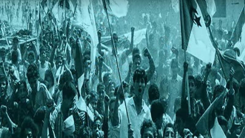 "كن هناك" الخاصة باليوم العالمي للتضامن مع الشعب الفلسطيني