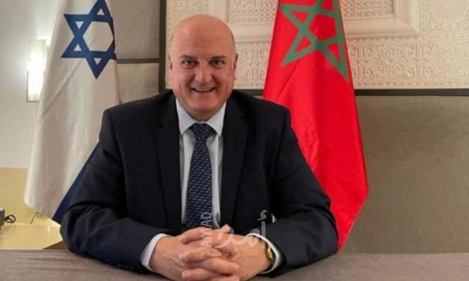 هآرتس: المبعوث الإسرائيلي في المغرب لا يمكنه أن يجد من يؤجره مكتبًا