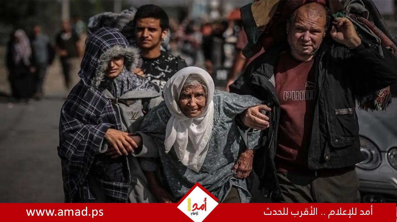 تقرير: جيل فلسطيني يعيش حربا وتهجيرا ويكشفون تفاصيل "إبادة" غزة