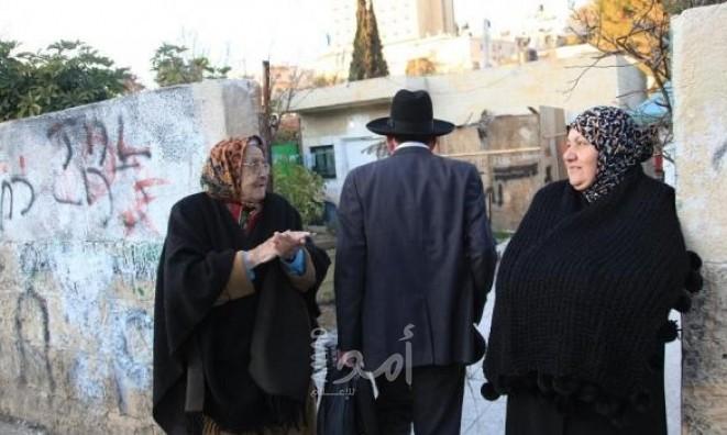 القدس: سلطات الاحتلال تتراجع عن قرار هدم خيمتي تضامن في الشيخ جراح