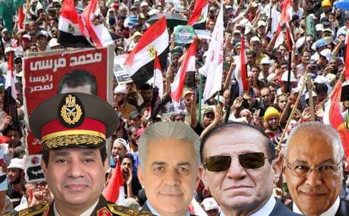 الخيارات الإخوانية فى الانتخابات الرئاسية