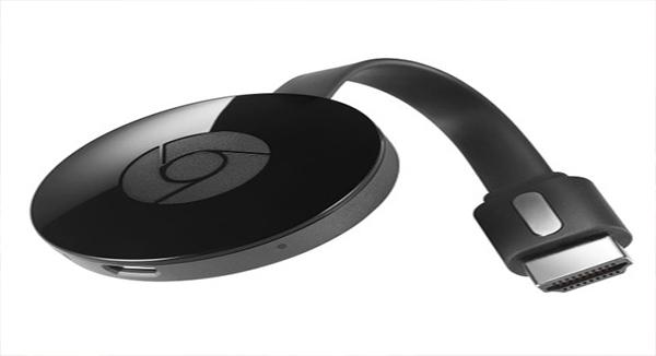 تسريب بيانات الجيل الثالث من جهاز Chromecast