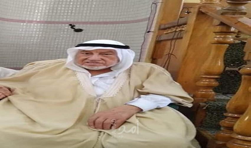 رحيل الشيخ الجليل فؤاد محمود علي عيد عضو المجلس التشريعي الاول
