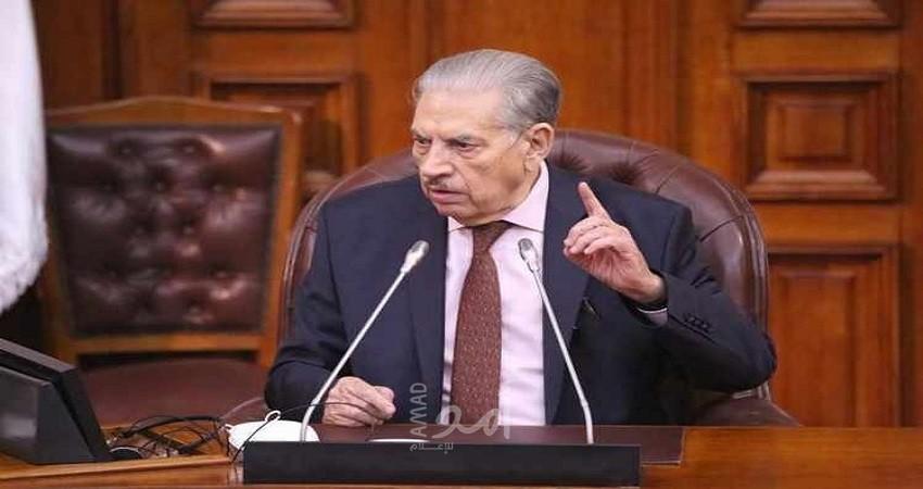 رئيس مجلس الأمة الجزائري: المغرب سمح لعدو العرب بتهديدنا من أراضيه