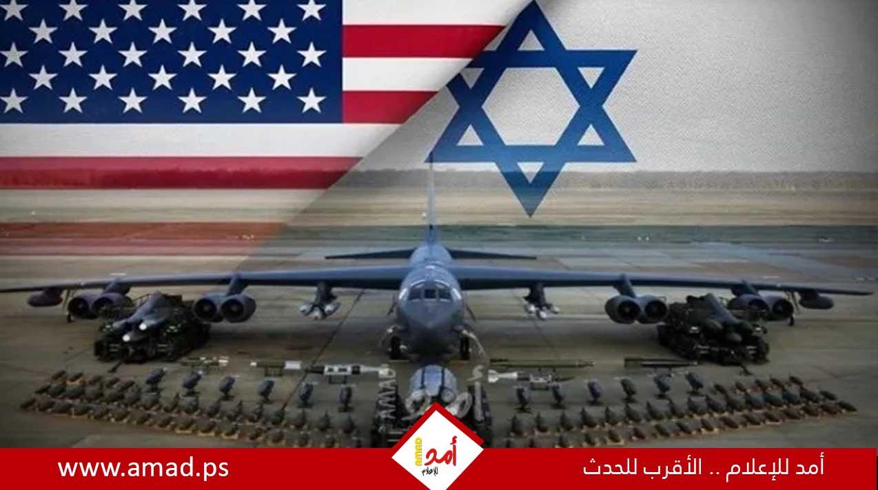 مجلس الشيوخ الأمريكي يقر مساعدات عسكرية لإسرائيل