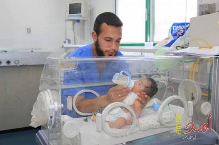 الصحة تناشد بتوفير حليب الأطفال الخدج داخل حضّاناتها