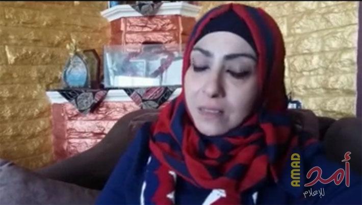 سيدة فلسطينية تركها المنفى وأبعدها الوطن عن والدتها 43 سنة(فيديو)