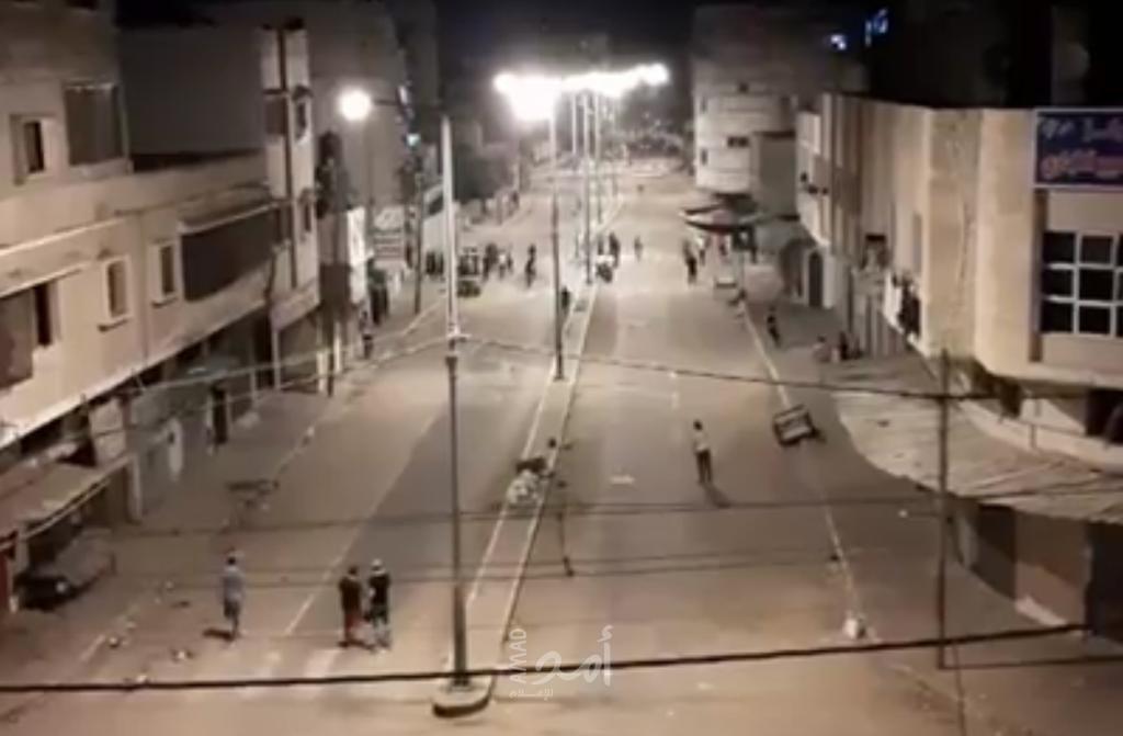 إصابات باطلاق نار  خلال شجار عائلي في خانيونس جنوب قطاع غزة - فيديو