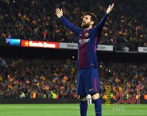 ميسي.. 6 أرقام قياسية يسعى لكسرها في 2019