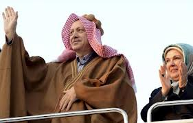أردوغان والباب الكويتي لدخول الخليج