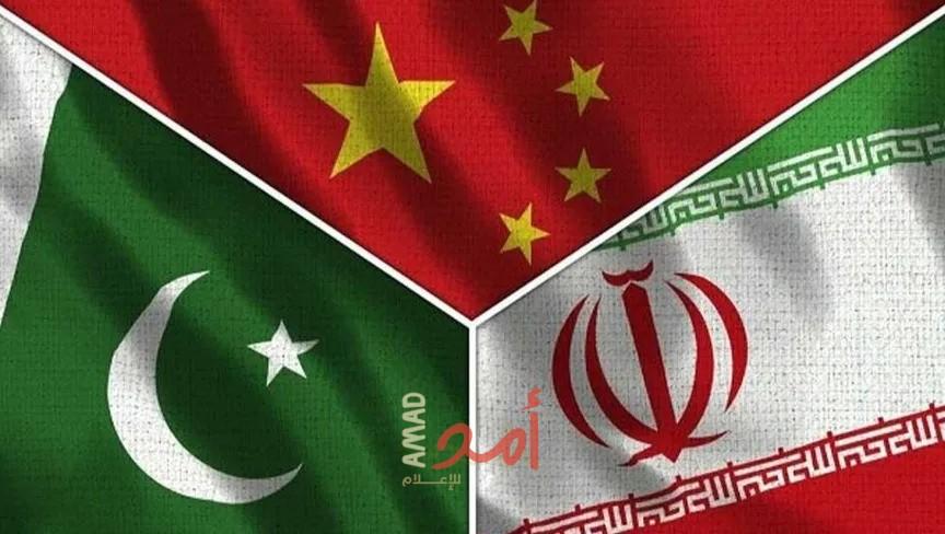 الصين تعرض التوسط بين باكستان وإيران بعد القصف المتبادل..