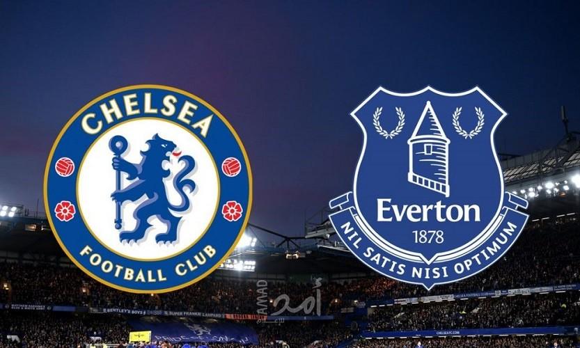 تشيلسي يتعادل أمام إيفرتون في الدوري الإنجليزي