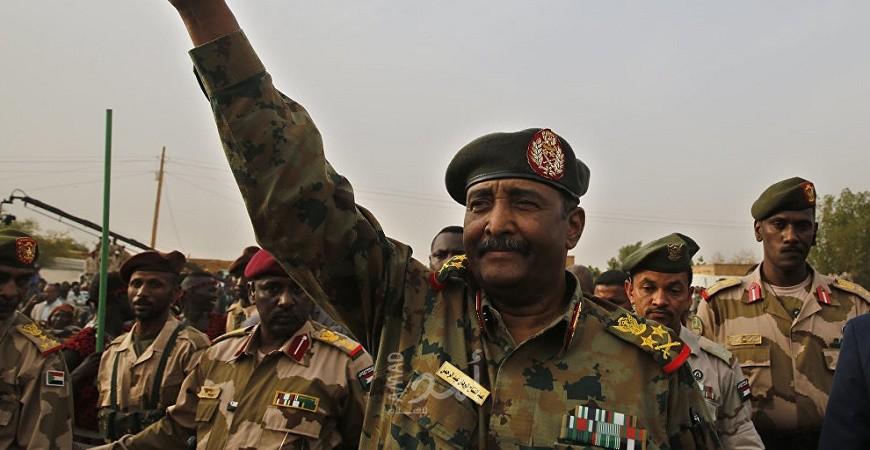 البرهان يصدر مرسوماً دستورياً جديداً لوقف إطلاق النار في السودان