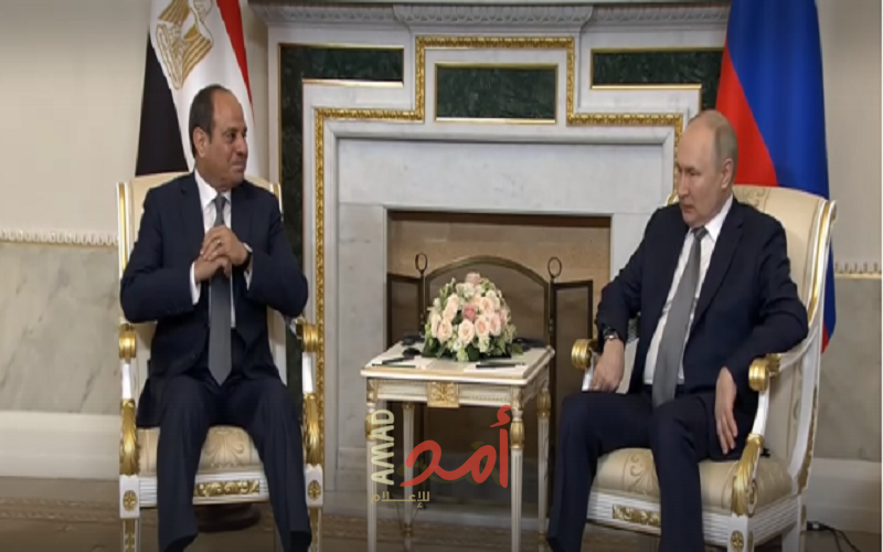 وزير خارجية مصر الأسبق: خصوصية العلاقة بين السيسي وبوتين أحد أعمدة التقارب بين البلدين
