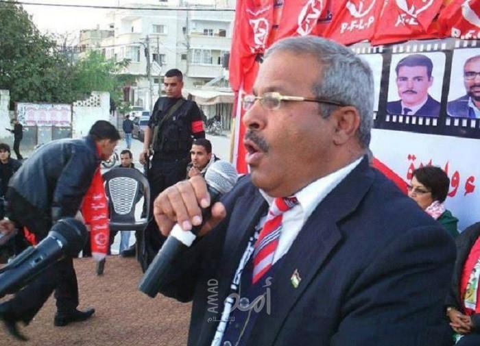 العوض: الانتخابات العامة فرصة للتأكيد على الوحدة الجغرافية لغزة والضفة الغربية والقدس