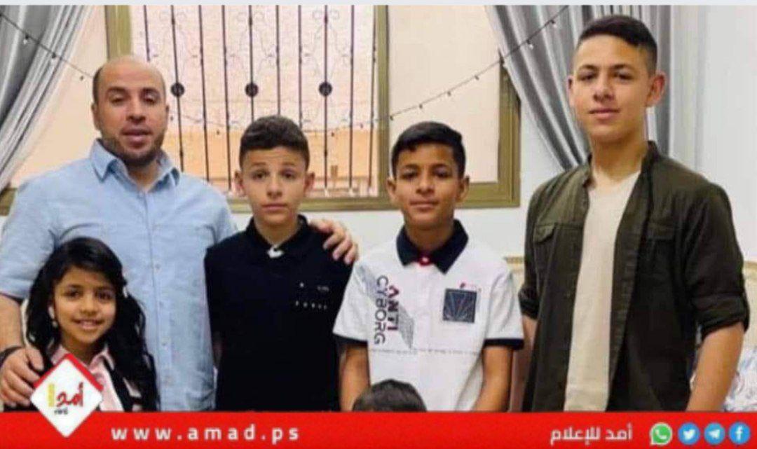 جيش الاحتلال يغتال نائب رئيس استخبارات القسام "شادي بارود" - فيديو التشييع