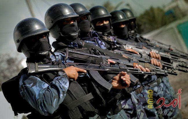 رداً على احتجاجات أطباء غزة.. شرطة حماس: نقوم بواجبنا من أجل توقيف المعتدين
