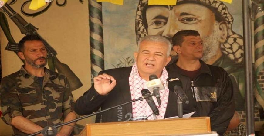 اليوسف يهنىء الشعب الفلسطيني بحلول عيد الاضحى المبارك