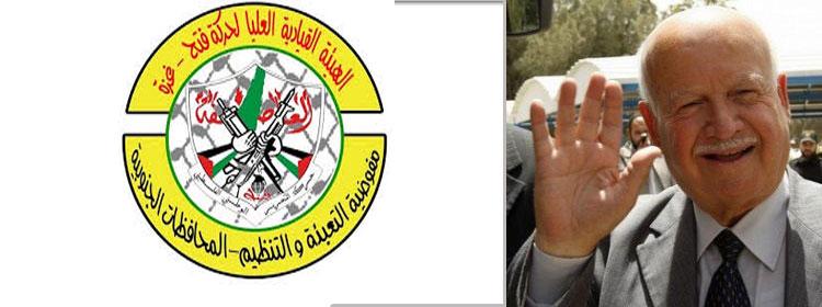 الهيئة القيادية العليا لحركة فتح .. سيناريو الاستقالة و وجهات وتباينات لواقع مأزوم