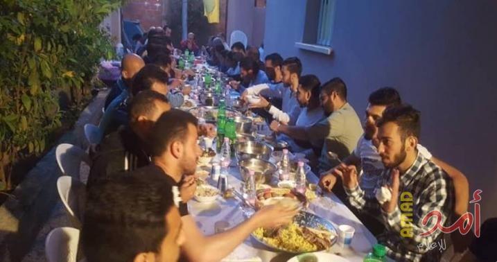 فتح تختتم سلسلة افطارات رمضانية في الجزائر