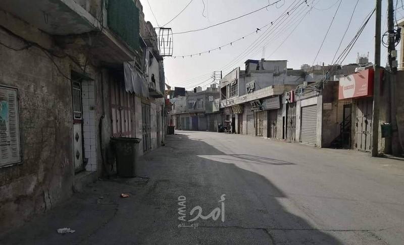 الخليل: القوى السياسية والفعاليات الوطنية تعلن الاضراب الشامل "الأحد"