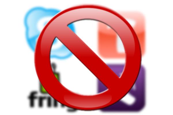 تونس.. تحذيرات من وقف مجانية "فايبر" و"سكايب"