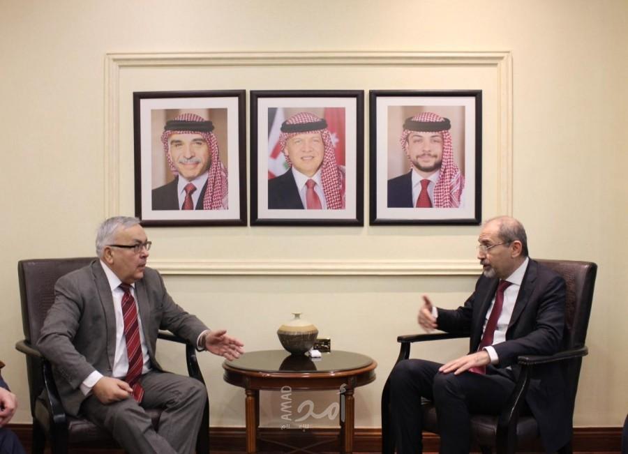 روسيا والأردن يؤكدان  أهمية تكثيف الجهود لإنهاء الأزمة في سوريا
