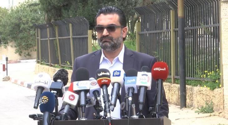 الشخرة: طواقمنا "الطبية والصحية" هي من قدم الطعومات للعمال - صور