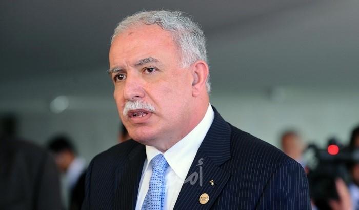 المالكي: استهداف الحرم الابراهيمي جريمة حرب