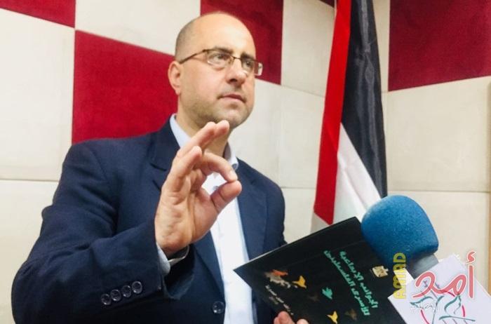 حمدونة : خطر يداهم الأسرى المرضى في السجون