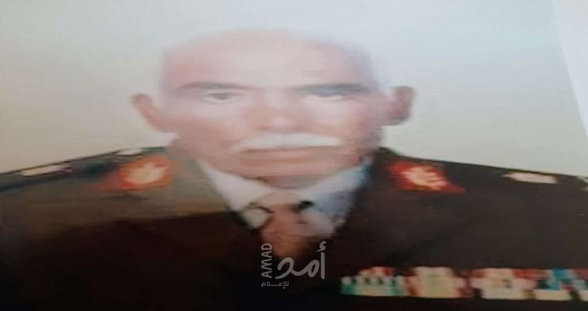 رحيل اللواء المتقاعد محمد سالم النجار