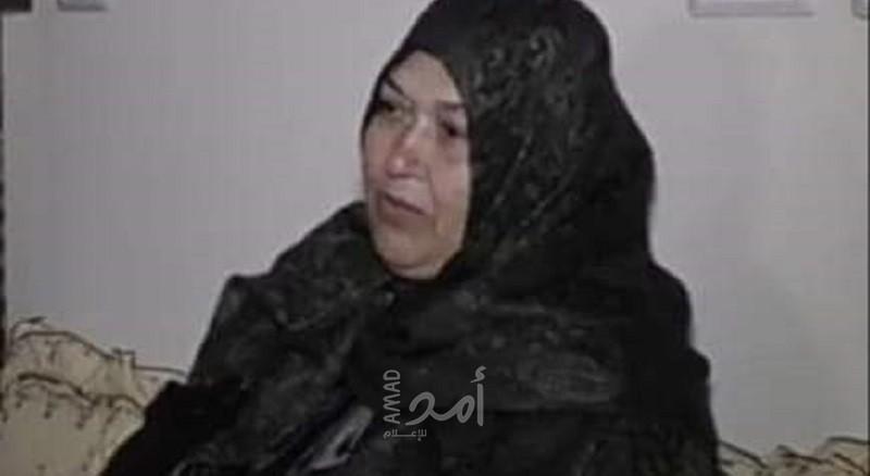 فتح تنعى والدة الاستشهادي "أيمن جودة"