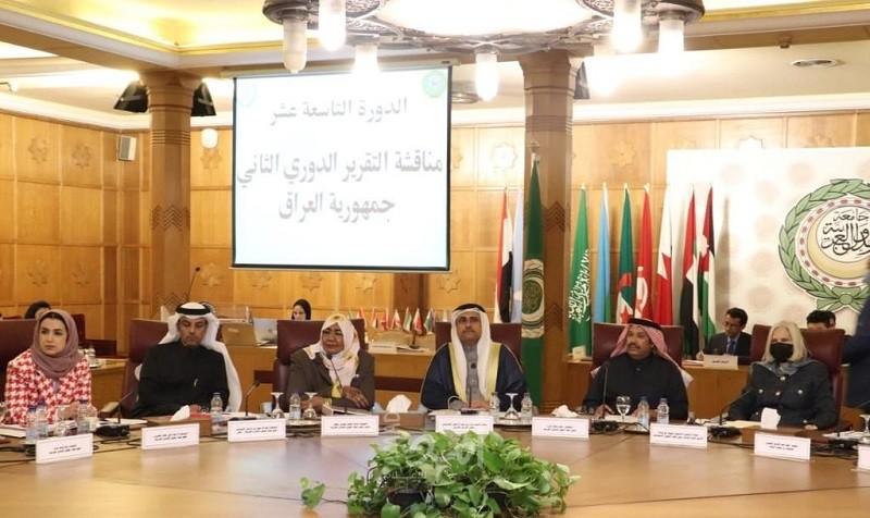 البرلمان العربي يدعو إلى إطلاق مؤشرات مشتركة لقياس التنمية المستدامة وحقوق الإنسان