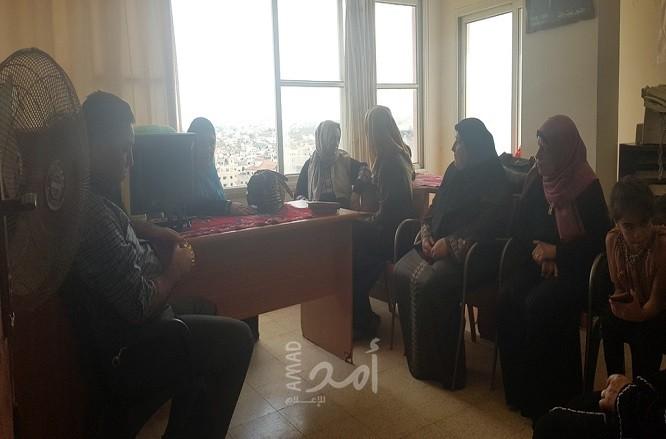 كتلة نضال المرأة في طولكرم تؤكد ضرورة النهوض بواقع المرأة الفلسطينية