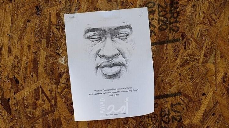فلويد يتحول إلى رمز.. وبايدن لترامب: لا توجد خطيئة أكبر من إساءة استخدام السلطة