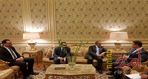 سفير الأردن بالقاهرة " العايدي": مليون و200 ألف مصري يساهمون في بناء النهضة الأردنية