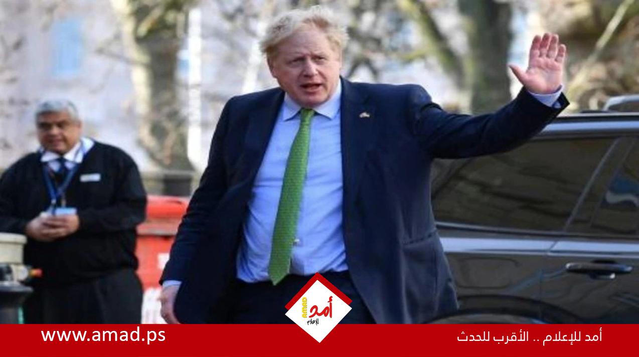 السفير الروسي لدى بريطانيا: جونسون عطّل المفاوضات بين موسكو وكييف بتوجيه من واشنطن