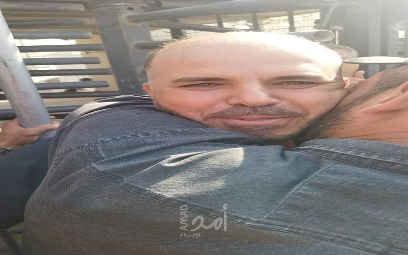 سلطات الاحتلال تفرج عن الأسير صالح موسى من قرية مركة بجنين
