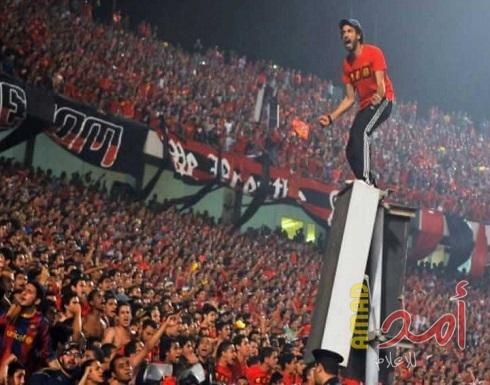 الأهلي "الغاضب" يهدد بالانسحاب من الدوري المصري