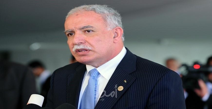 المالكي: القرارات الأمريكية الأخيرة تشجع الاستيطان الإسرائيلي