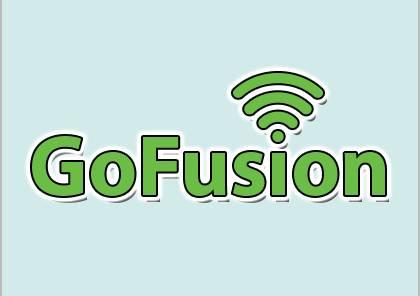 شركة فيوجن تعلن عن اطلاق خدمة Go fusion للانترنت اللاسلكي في قطاع غزة