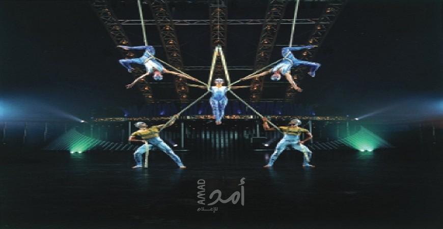 سيرك كندي شهير عالمياً يعلن إفلاسه
