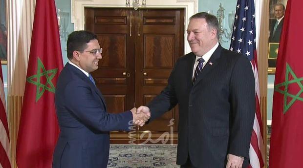 دون توضيح الأسباب.. إلغاء المؤتمر الصحفي لوزير الخارجية الأمريكي في المغرب