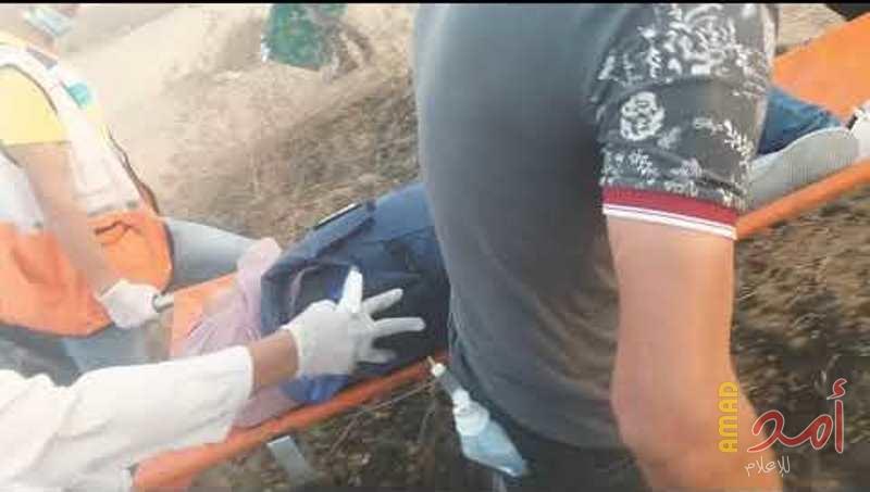 إصابة خمسة صحفيين برصاص جيش الاحتلال خلال تغطيتهم جمعة الثبات والصمود