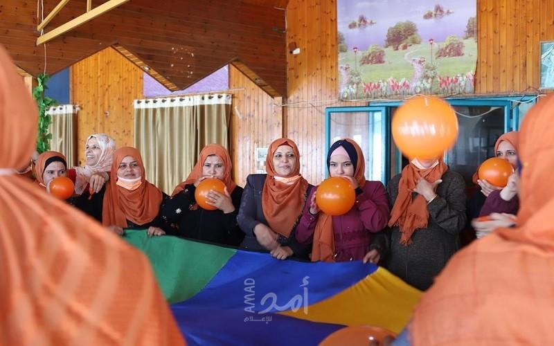 مركز صحة المرأة ينظم رحلة ترفيهية للنساء المترددات على المركز 