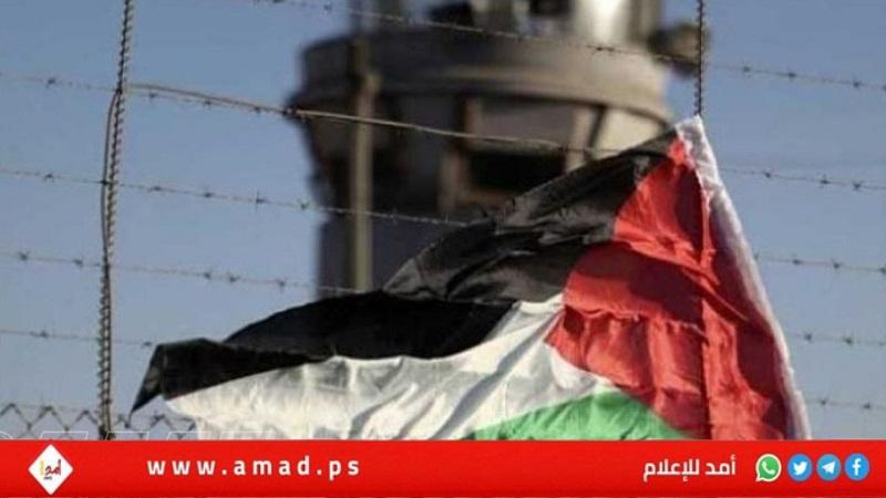 محدث.. اعتصام إسنادي للأسرى في جنين والبيرة