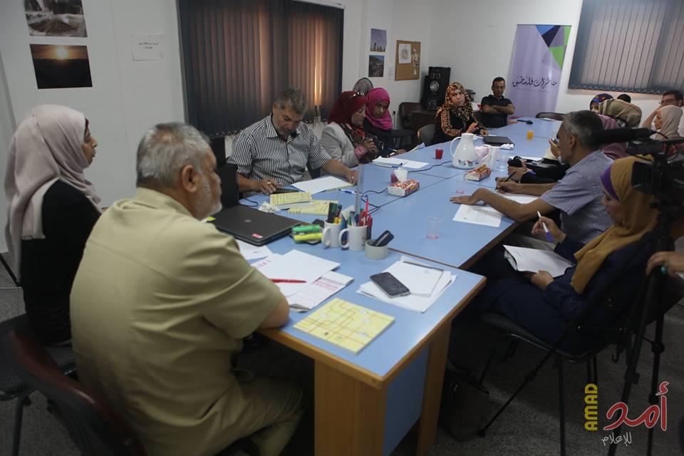 د.أحمد يوسف: الكل أخطأ بحق الوطن وانهاء الإنقسام قرار سياسي بيد الرئيس عباس