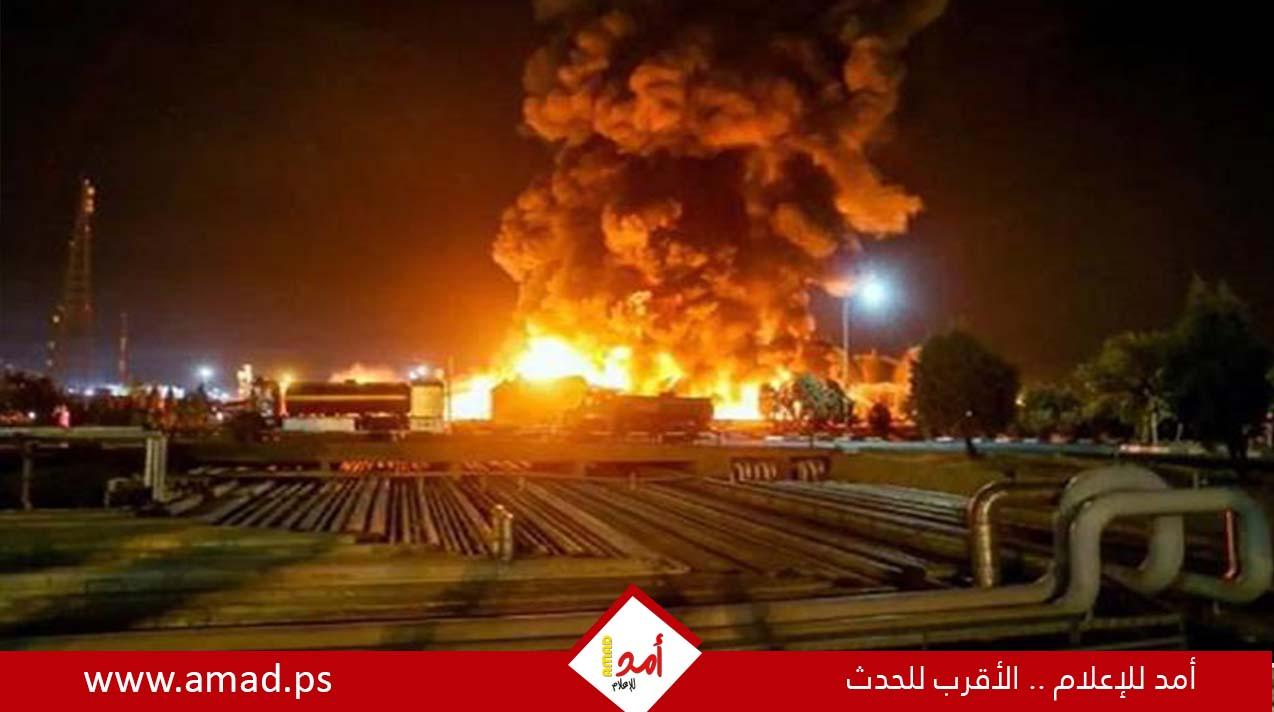 سي.بي.إس: تعرض طائرات عسكرية أمريكية لأضرار جراء ضربات على قاعدة جوية بالأردن