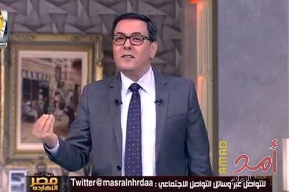 النيابة المصرية تحقق مع الإعلامي البارز في التلفزيون الرسمي خيري رمضان..وأديب يناشد بتسوية القضية